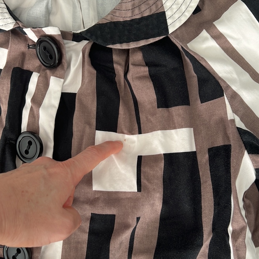MARIMEKKO Jacket - Picture 8 of 9